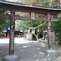 加江田神社(宮崎県)