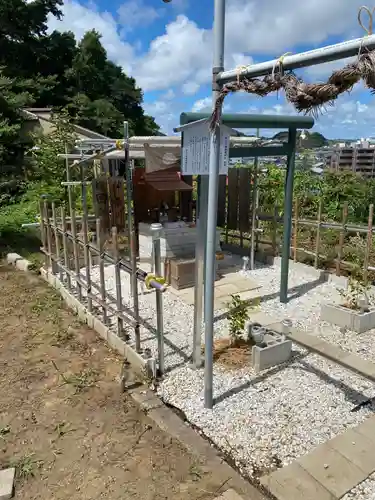 神奈川縣護国神社(神奈川県)