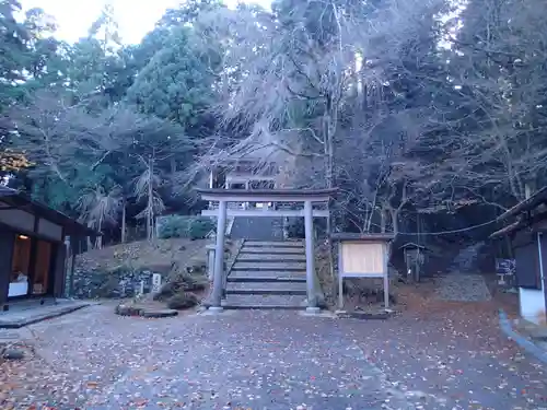 金峯神社（吉野町）のその他建物