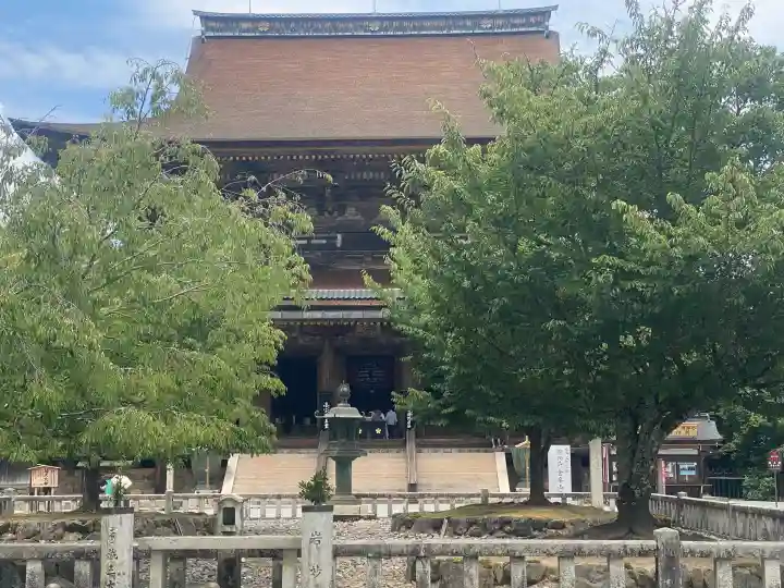 金峯山寺(奈良県)