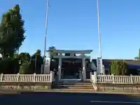 高靇神社(千葉県)