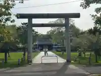 札幌護國神社の鳥居