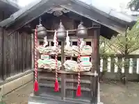 行田八幡神社の末社・摂社
