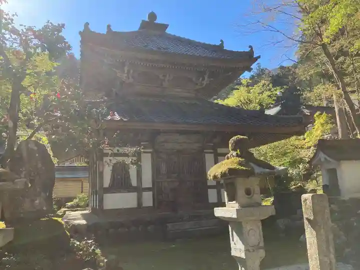 華厳寺(岐阜県)
