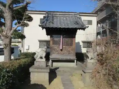 上千葉三十番神堂木牌(東京都)