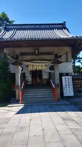 神明宮(新潟県)