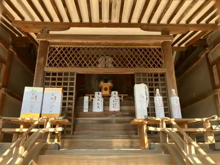 宇治上神社の本殿・本堂