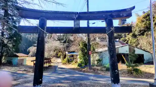 御嶽神社(千葉県)