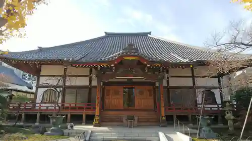 天妙国寺の本殿