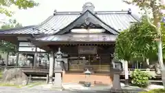 大祥寺の本殿