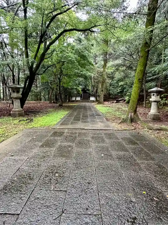 豊国廟(豊国神社飛地境内)(京都府)