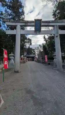 鞭崎神社(八幡宮)(滋賀県)