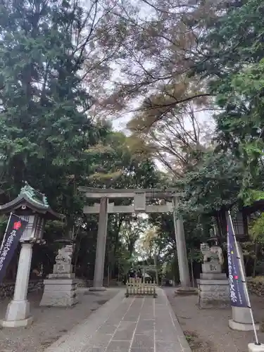 谷保天満宮(東京都)