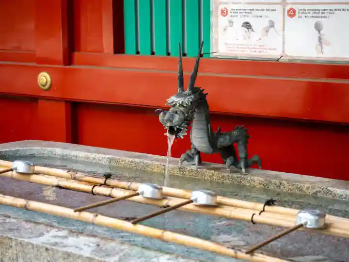神田神社(神田明神)(東京都)