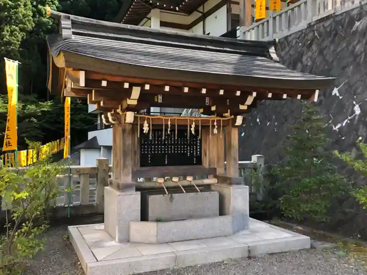 丹生川上神社(上社)(奈良県)