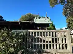 北荒木総荒神社(島根県)