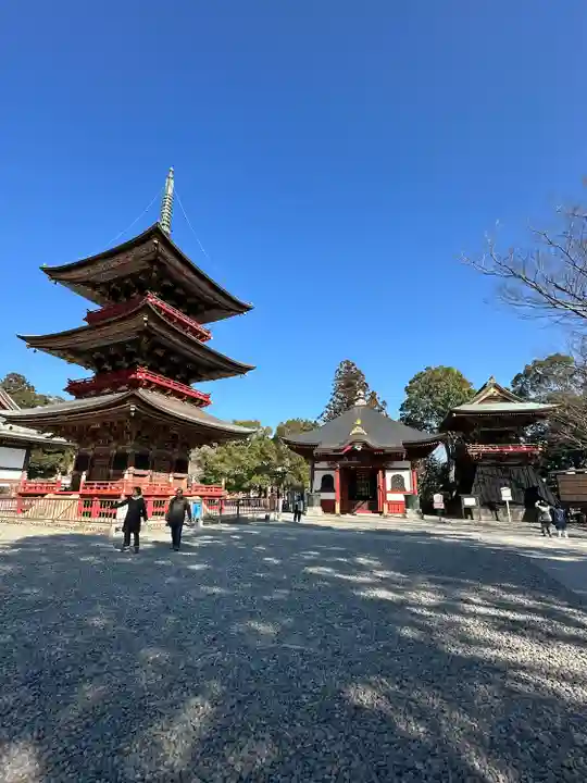 成田山新勝寺(千葉県)