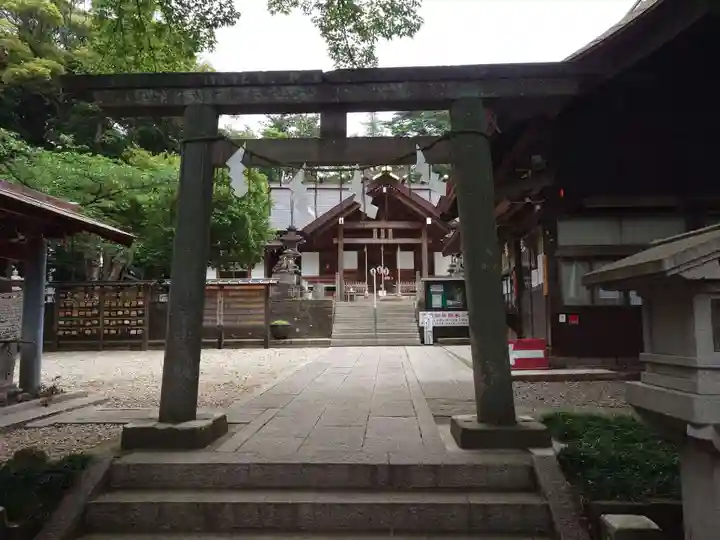 塚崎神明社(千葉県)