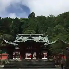 日吉神社(神奈川県)