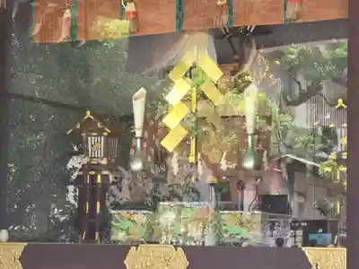 難波八阪神社(大阪府)