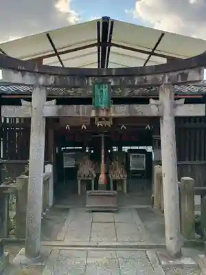 後白河院御聖蹟　法住寺(京都府)