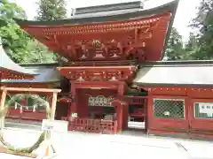 一之宮貫前神社(群馬県)