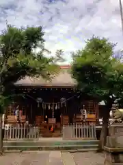 本郷氷川神社(東京都)