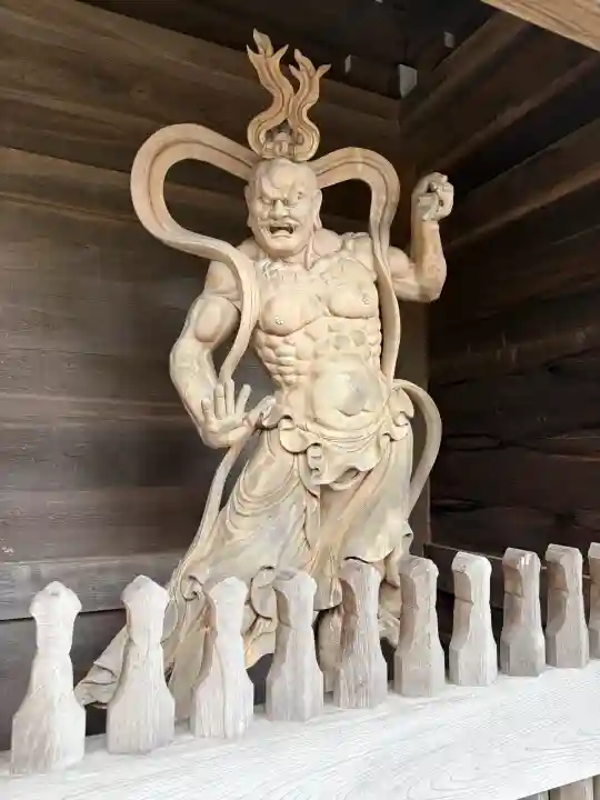 秋葉總本殿可睡斎(静岡県)