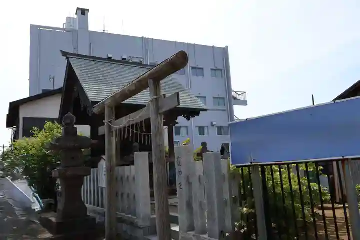 靇神社(茨城県)