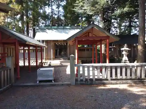 猪名部神社(三重県)