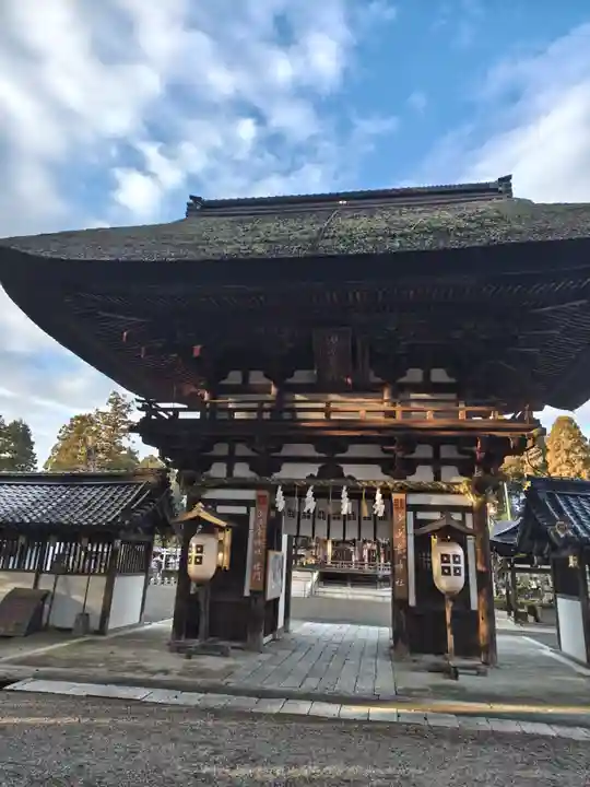 沙沙貴神社(滋賀県)