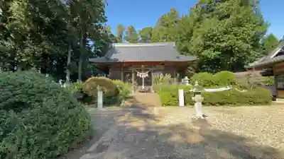 佐倍乃神社(宮城県)