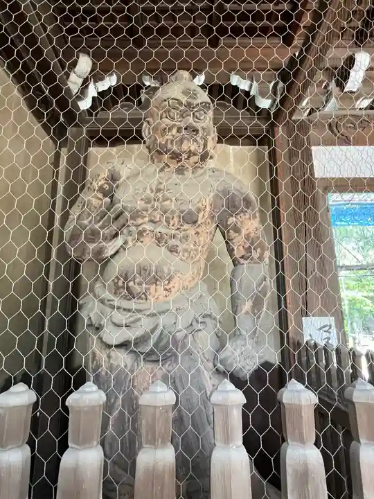 観音寺(世田谷山観音寺)(東京都)