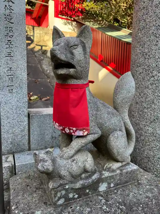 竹駒神社(宮城県)