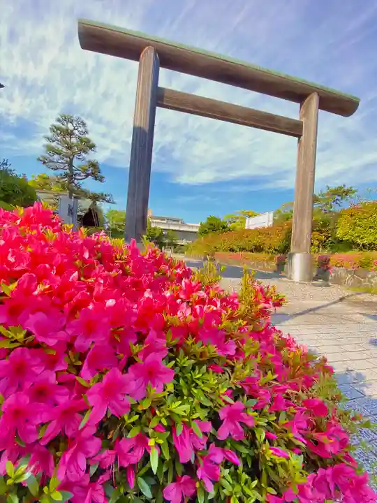 滋賀県護国神社(滋賀県)