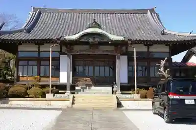 龍圓寺の本殿・本堂