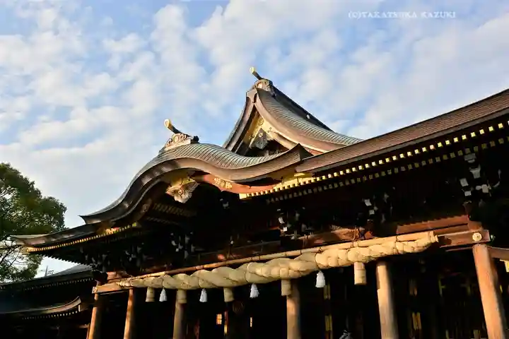 寒川神社(神奈川県)
