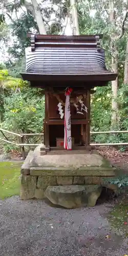 高野神社の末社