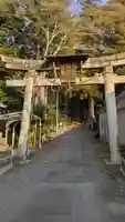 青根天満宮(滋賀県)
