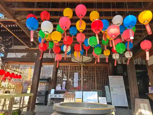 おふさ観音（観音寺）(奈良県)