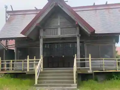 野付神社(北海道)