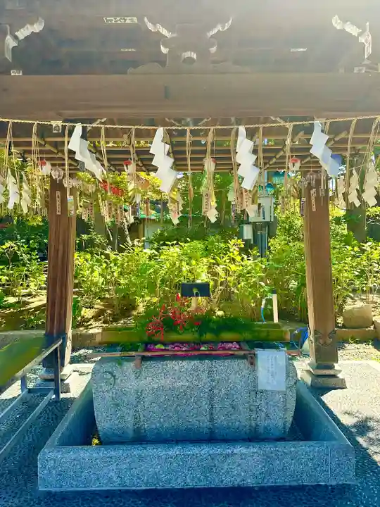 白山神社(新潟県)