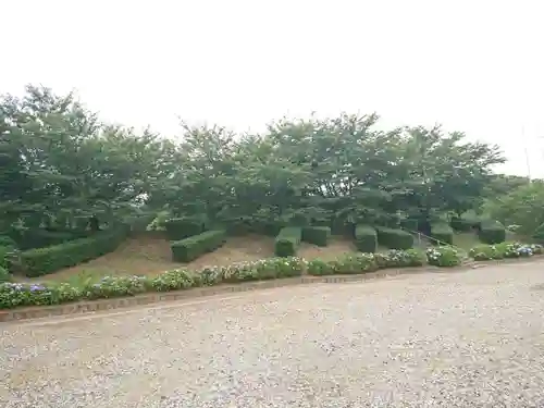 馬頭神明宮のその他建物