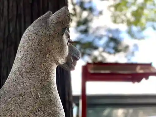 冨士山稲荷神社(長野県)