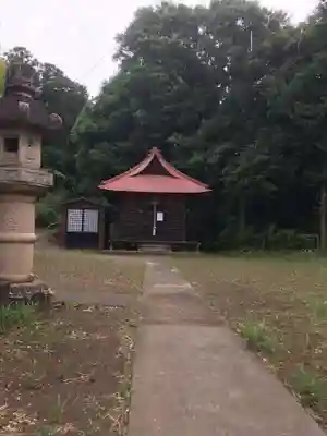 鯖神社のその他建物