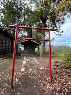 秋葉社(長野県)