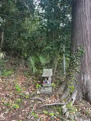 皷楽神社(山梨県)