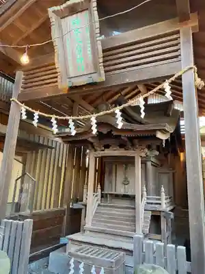 川越氷川神社(埼玉県)