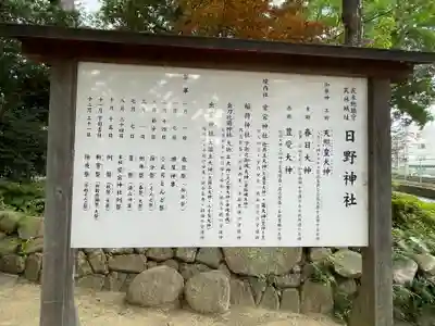 日野神社(兵庫県)