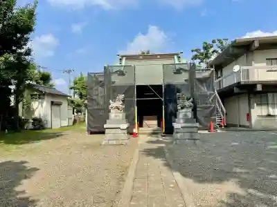 神明神社(神奈川県)